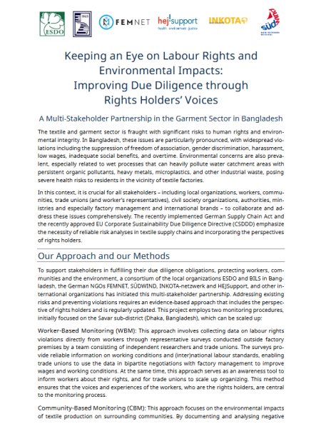 Cover Worker- and Community-Based Monitoring English
