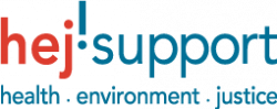 Hej! Support Logo